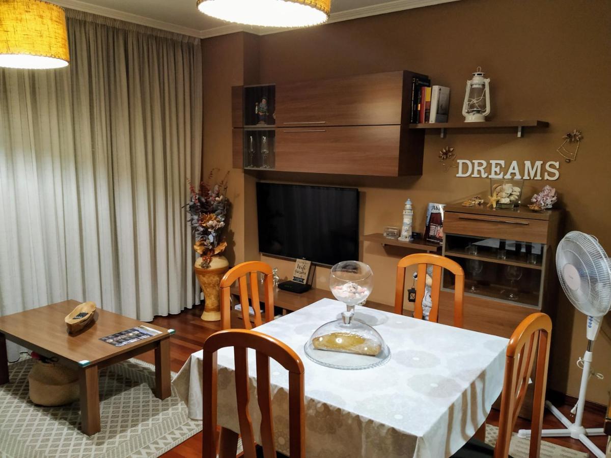 Apartamento Dreams Vigo Exteriör bild