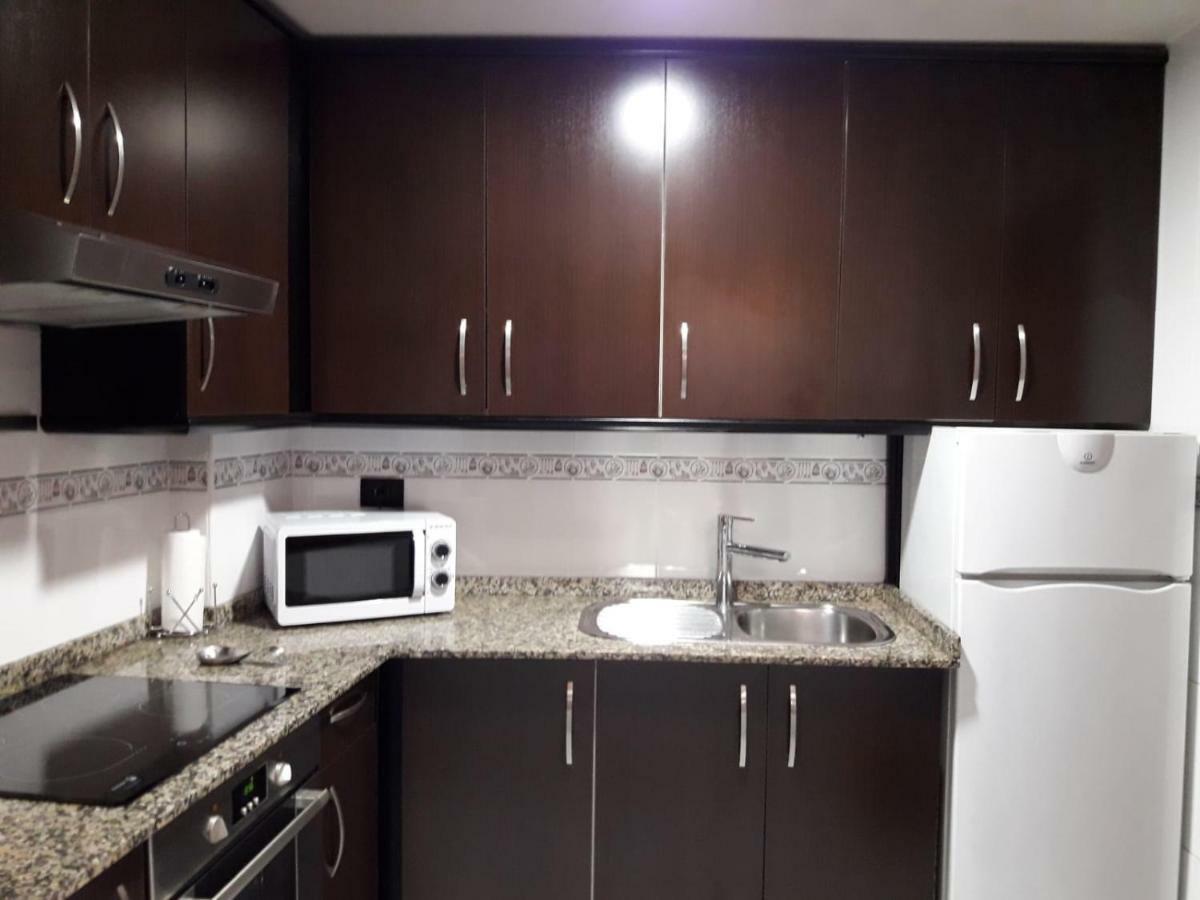 Apartamento Dreams Vigo Exteriör bild